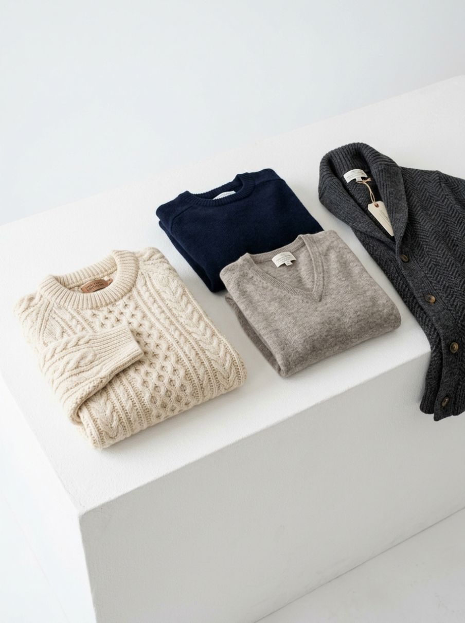 Heritage Knitwear
