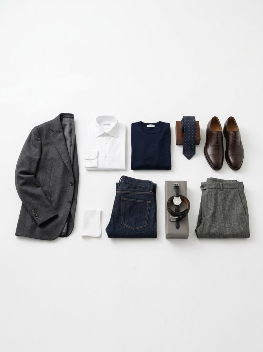 Sartorial Excellence