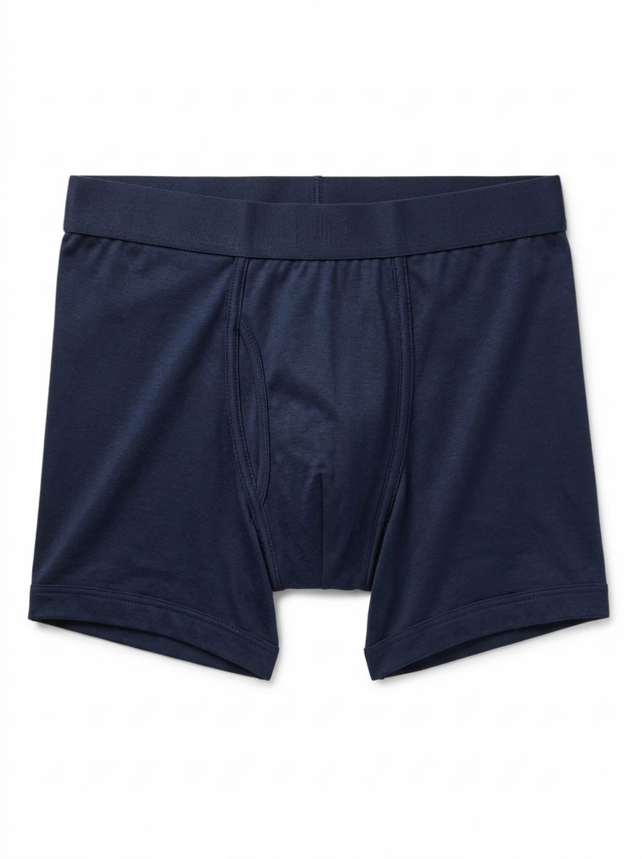 Supima Cotton Boxer Briefs